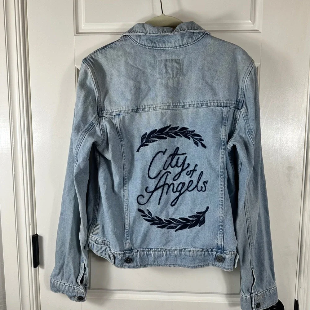 PAIGE light wash